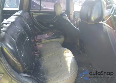 2003 Jeep Grand Cherokee Limited из США, поврежденный, VIN 1J4GX58S33C564784